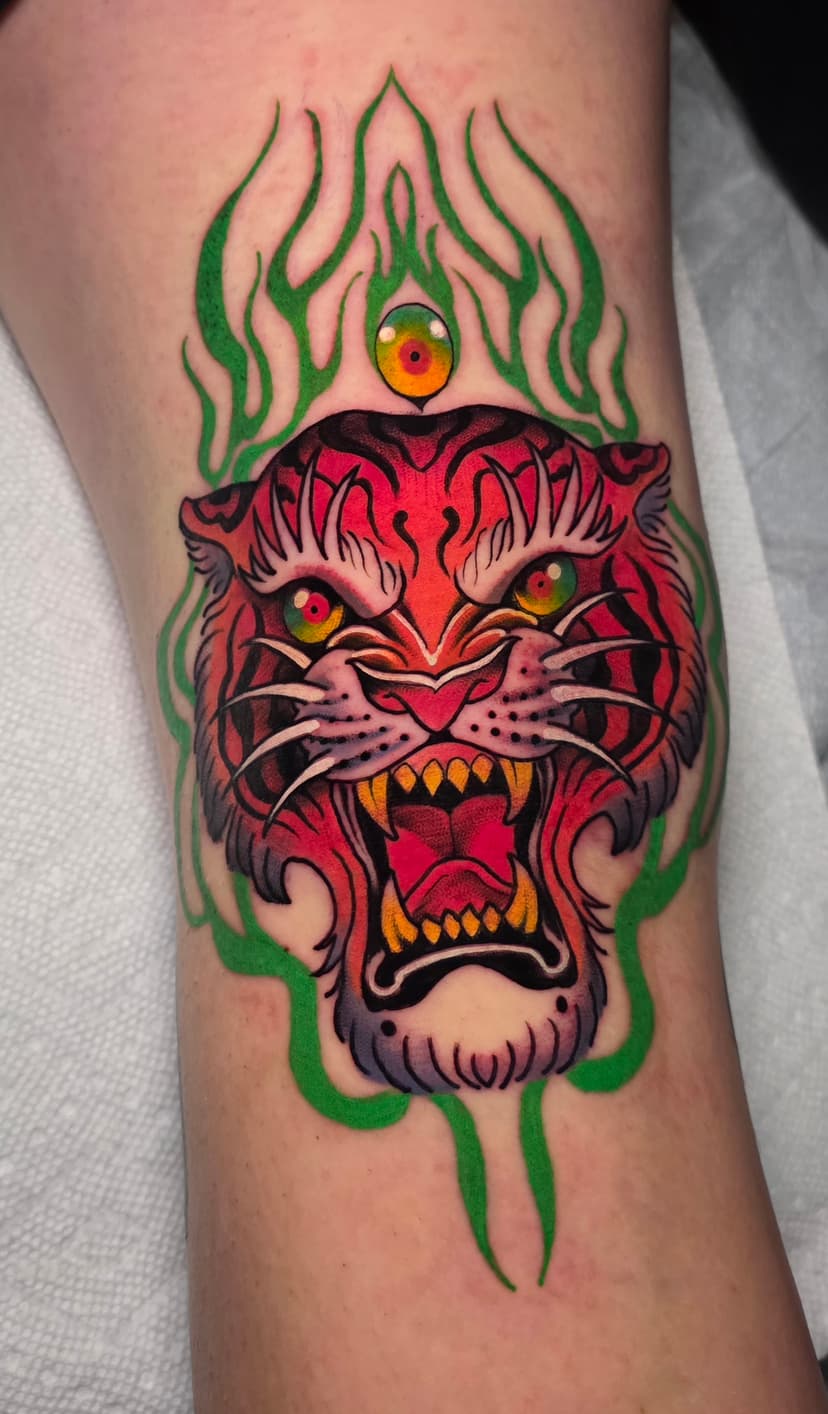 Tattoo Work
