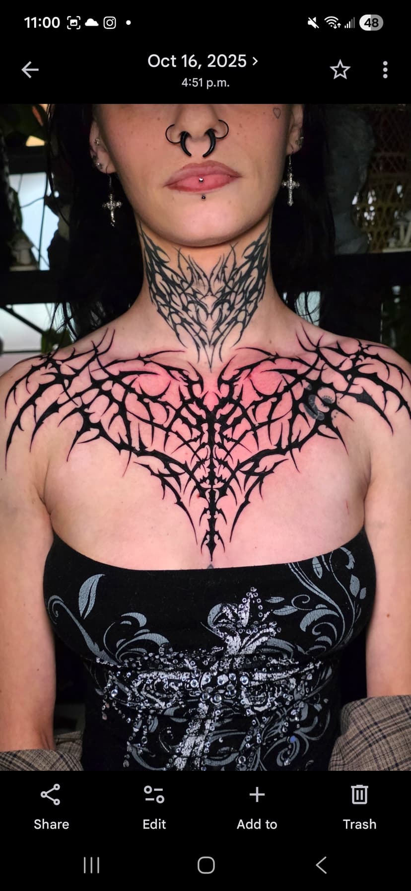 Tattoo Work