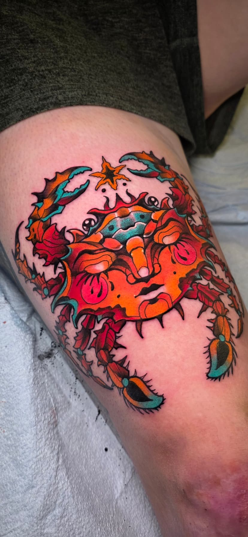 Tattoo Work