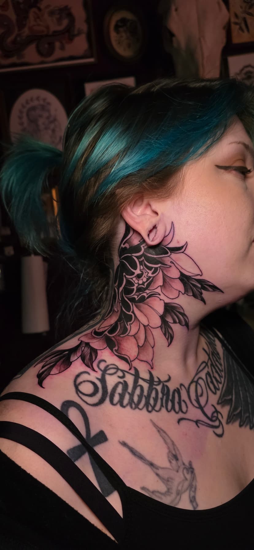 Tattoo Work