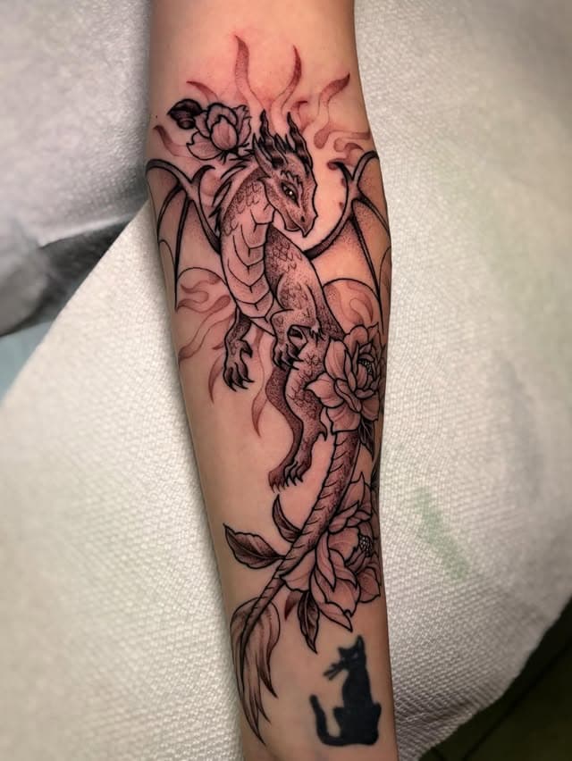Tattoo Work